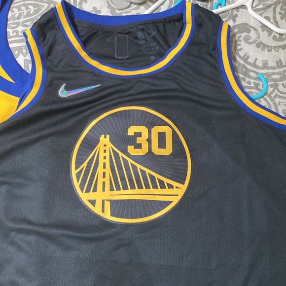 Lot of Golden State Warriors Jerseys - All XL - Picture 6 of 6